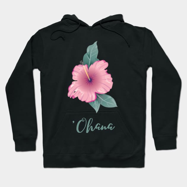 'Ohana Hoodie by MultiversiTee